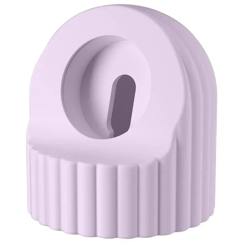 מעמד סיליקון לטעינת Apple Watch