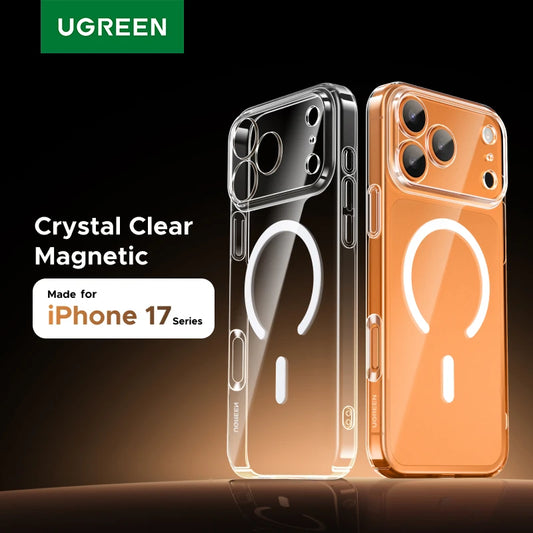 מגן לאייפון מבית UGREEN